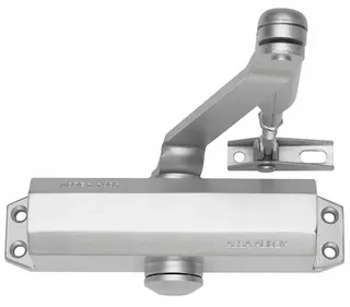 Dverový zatvárač Assa Abloy pre dvere do 110 cm, maximálna hmotnosť 80 kg